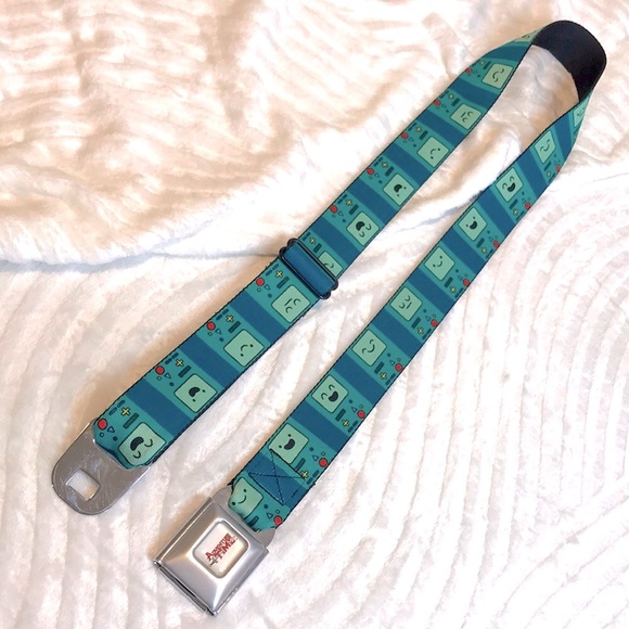 ⭐️ Buckle- Down Adventure Time Adjustable Belt - Picture 9 of 9